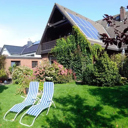 La Casa Schauinsland Apartment Steinberg (Schleswig-Holstein)